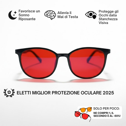 ZenFocus™ – Occhiali Anti Luce Blu