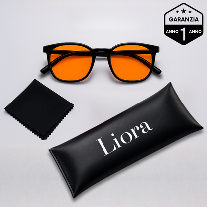 ZenFocus™ – Occhiali Anti Luce Blu